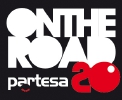 PARTESA FESTEGGIA I SUOI PRIMI VENT'ANNI DI VITA CON IL VIAGGIO-EVENTO PARTESA ON THE ROAD