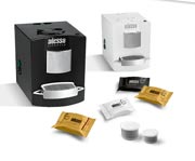 Sistema adesso espresso CAPSULE CIALDE biodegradabili caff� tazzadoro cagliari 