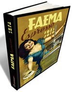 Copertina libro Faema Espresso 1945-2010