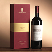 L'ORNELLAIA 2007 CONQUISTA IL PRESTIGIOSO PREMIO 'WEIN LEGENDE' 2011
