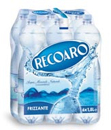 fardello acqua minerale recoaro