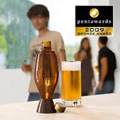 Bottiglie pet birra sidel