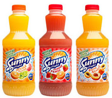 ORANGINA SCHWEPPES ACQUISTA IL BUSINESS EUROPEO DELLE BEVANDE FRUTTA DA SUNNY DELIGHT