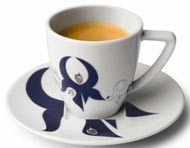 Tazzina Singatoba Nespresso