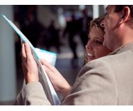 Visitatori fiera Host Milano Salone ospitalit� professionale fieramilano rho 