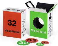 IL MICROBIRRIFICIO '32 VIA DEI BIRRAI' PRESENTA IL CARTOMECCANO, IL NUOVO IMBALLO DIVERTIMENTO