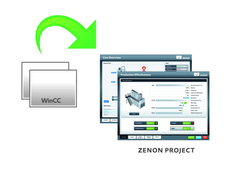COPA-DATA WINCC-TO-ZENON CONVERTER