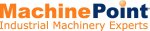 machine point logo macchinari usati