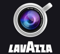LAvazza logo calendario obbiettivo fotografico caff� fotografia