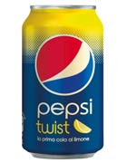 Lattina Pepsi Twist 