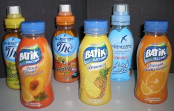 San benedetto prodotti batik acqua thè