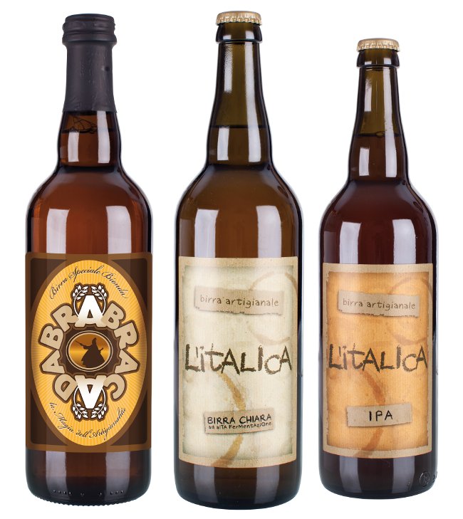 Birre SanGeminiano artigianali