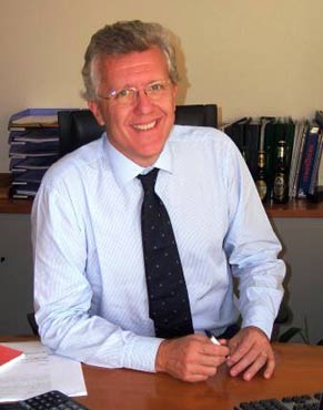  Alberto Frausin, Amministratore Delegato di Carlsberg Italia