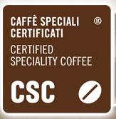 CSC caffè speciali specializzati fier host milano