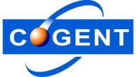 Cogent logo marchio
