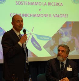 Acqua Minerale Sepina convegno università cattolica sepina aiuta la ricerca scientifica