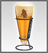 JOHN MARTIN�S Birra belga la Diabolici Bicchiere