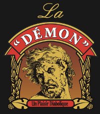 LAdemon La Demon logo Birra Les Brasseurs de le Gayant Francese