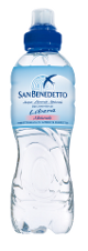 ACQUA MINERALE SAN BENEDETTO AL VIA DELLA TREVISO MARATHON
