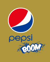 Logo Pepsi Boom 
