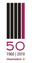 50 anni anniversario Rhea Vendors rheavendors vending