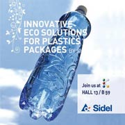 Sidel Pet Bottiglie