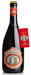 Theresianer BOCK birra bottiglia vetro 75 cl