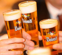 PARTE IL WINTER TOUR BIRRA DOLOMITI 2011