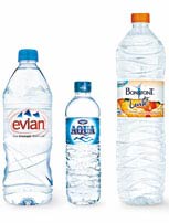 BILANCIO 2010 DANONE: GIRO D'AFFARI IN CRESCITA A 17 M.DI DI EURO, DI CUI 2,9 NELLLE ACQUE CONFEZIONATE