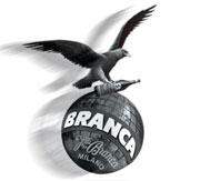 FERNET-BRANCA Amaro logo acquila