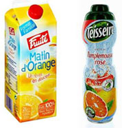 Bevande Fruit� e teisseire