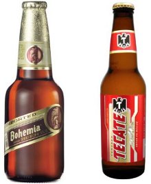 LA CARTA BIRRE DI BISCALDI SI ARRICCHISCE DELLE MESSICANE BOHEMIA E TECATE