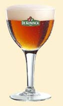 Calice Birra bicchiere Koninck