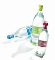 LA BOTTIGLIA ACQUA VALVERDE, ICONA DEL DESIGN, IN ESPOSIZIONE AL MUSEO D'ARTE MODERNA DI MUGGIA