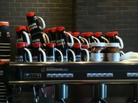coffee Republic aurelia macchina caff� macinatore MYTHOS