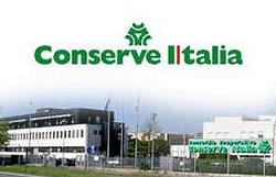 Conserve italia fabbrica