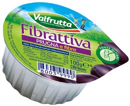 Valfrutta FibrattivA Prugna