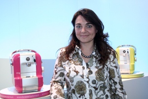 Francesca Lavazza a modo mio Amministratore Delegato