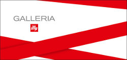 galleria illy logo caff�