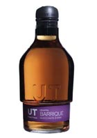 Bottiglia Ut frattina Barrique Grappa Distillati Spirits Design Packaging