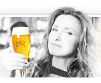 Donna Birra Radeberger 