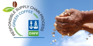 ILLYCAFFÈ PRIMA AZIENDA DEL CAFFE' AL MONDO AD OTTENERE LA CERTIFICAZIONE RESPONSIBLE SUPPLY CHAIN PROCESS