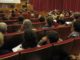 SEMINARIO convegno sala