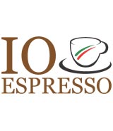 io bevo espresso logo