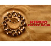 Kimbo Caf� do Brasil Coffee Hours