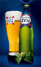 LA DISTRIBUZIONE ITALIANA DELLA BIRRA KRONENBOURG 1664 PASSA ALLA CARLSBERG ITALIA