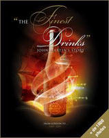THE FINEST DRINKS � JOHN MARTIN'S STORY libro storia racconto birra john maertin�s 