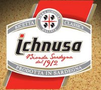 logo Icnusa Birra Sardegna Sarda