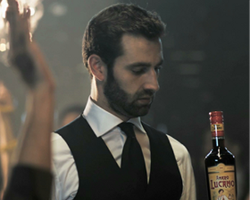 Campagna pubblicitaria Amaro Lucano video pubblicit�