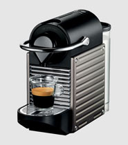 Macchina Caff� Nespresso Pixie